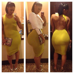 Homegrownnmore:  Celebritymorph:  (Maliah Michel’s Father): Maliah! What The Hell