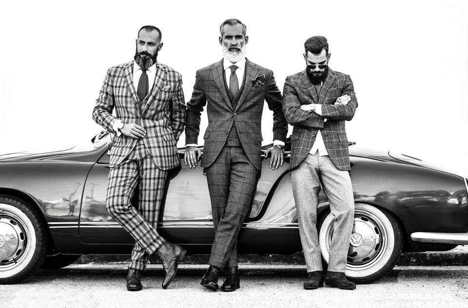 gentlemanuniverse:  Gentleman style 