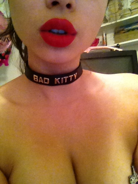 daddyfuckedme:   Here are some recent toydirty bdsm collar purchases being modeled by their new sexy owners, check them out for yourself! Reblog this post to spread the word and on next Sunday I will pick a select few winners of my most favored blogs
