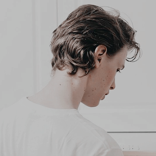 theballxxnsquad:Isak Valtersen & Even Bech Næsheim from take me to the stars by iriswest (@westi