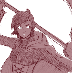 mickuro:  mickuro:i drew rwbys last night yeeeeeeee  my first ever rwby fanart, thanks for taking me this far.