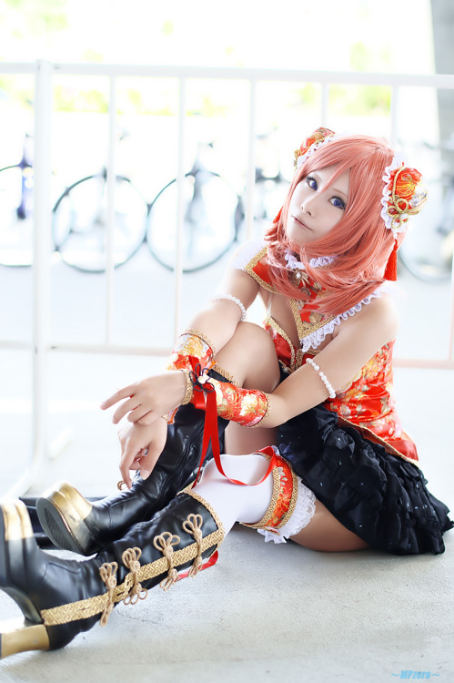 なぎる さん[Nagiru] 2015/04/26 ニコニコ超会議 幕張メッセ2[niconico Ultra-Meeting] : ～MPzero～　[コスプレイベント画像][Nikon D4s/D