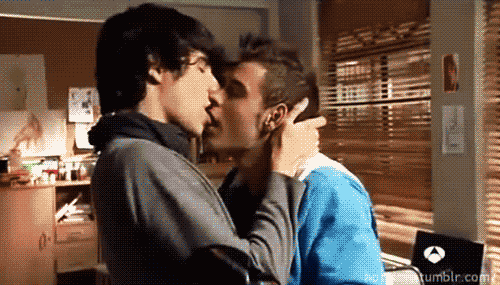 ohmygoshitstezeta:  “I have fallen for him.” 