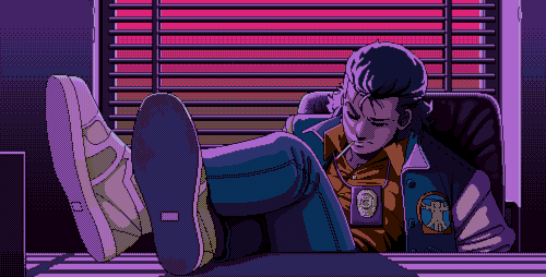 neonsamurai04:neon paradise