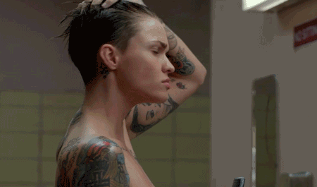 stella-ruby-rose:  When someone says Ruby Rose isn’t attractive
