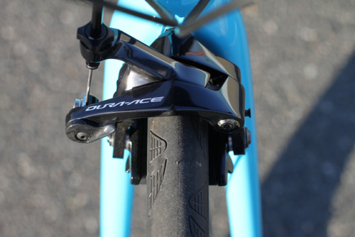 rideshimano: Fairdale Bikes Goodship with full DURA-ACE R9100 build @fairdalebikes  