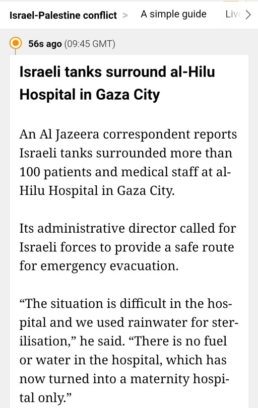 Article From Aljazeera