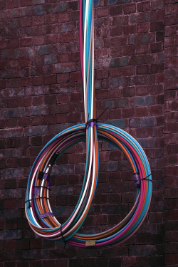 scavengedluxury:  Locked loop. Nottingham,