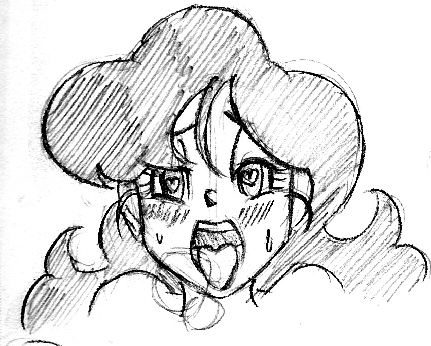 DB Ahegao Part 1