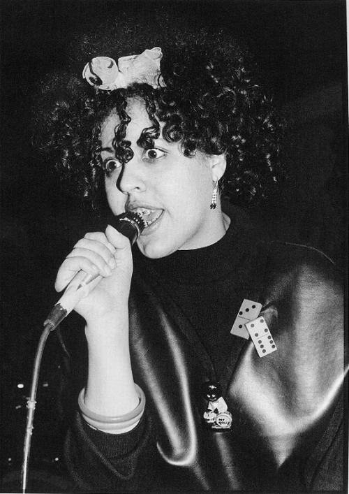classicrockforpoc:PoC of Claasic Rock - November 2015Poly Styrene Marianne Joan Elliot-Said (b. July