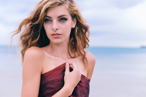 b-authentique:  Jessica Martin by Danielle Margherite Keep reading