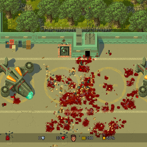 indieshmups: Serious Sam Bogus Detour [PC] (In Development) “So we just settled on our next pr