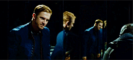 cirunia:Dan Stevens Appreciation Week ↠ Day 1: Favorite Movie Role ↳ “David” in The Guest (2014) dir