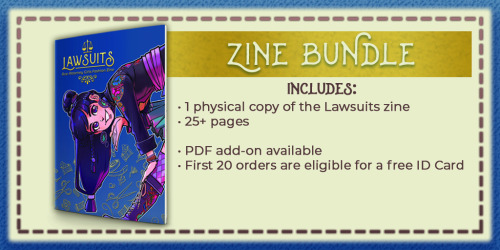 lawsuitszine: Preorders for Lawsuits: An Ace Attorney Girls Fashion Zine are OPEN! Lawsuits is a fo