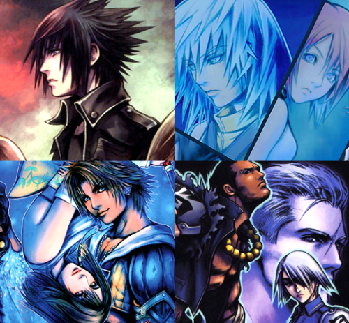 minato-minako: Art and Video Games: Tetsuya Nomura Tetsuya Nomura is a video game director and chara