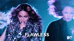 bodyrock:  Beyonce at VMA 2014