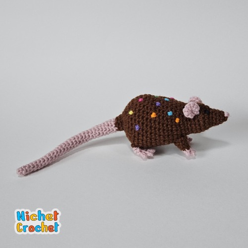 Cosmic Brownie Rat