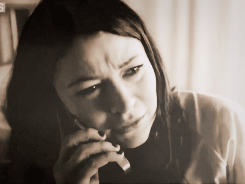gentlesleaze:  “Thank you, Belle” “At least I got to see you one last time.” 