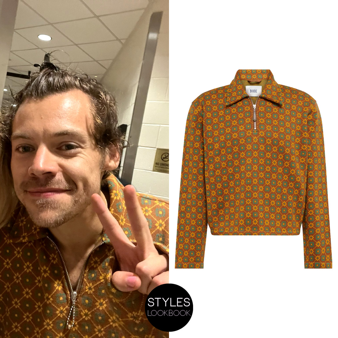 Harry Styles Lookbook