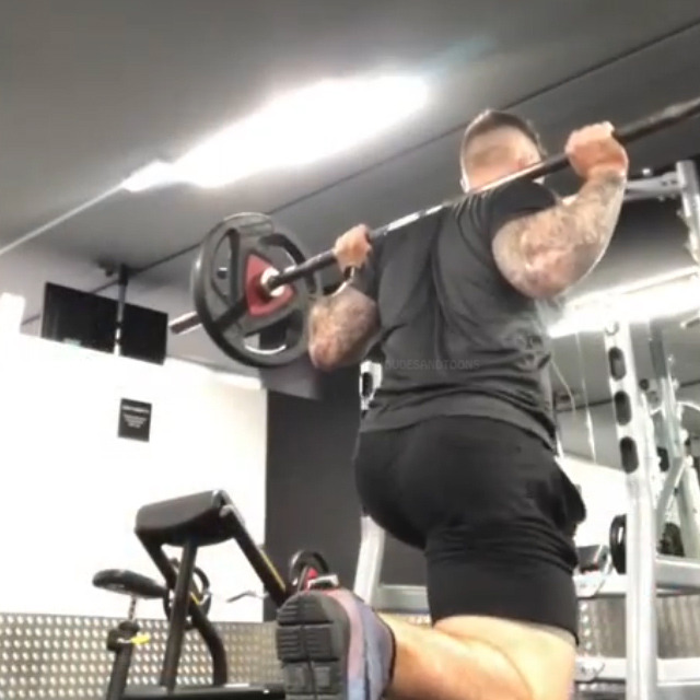 dudesandtoons:  Chris Hatton