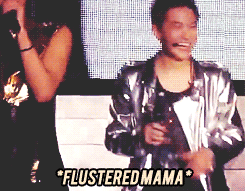 myeonique:  tao reveals (cutely) how he calls suho, “mama” 