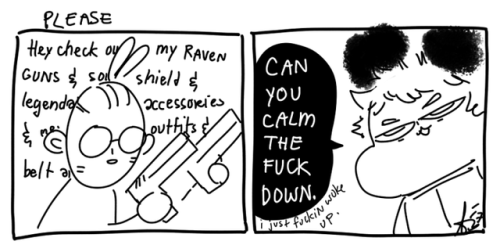 c2oh:  clan shenanigans featuring me as the ever dependable leader.