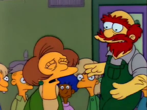 groundskeeper willie