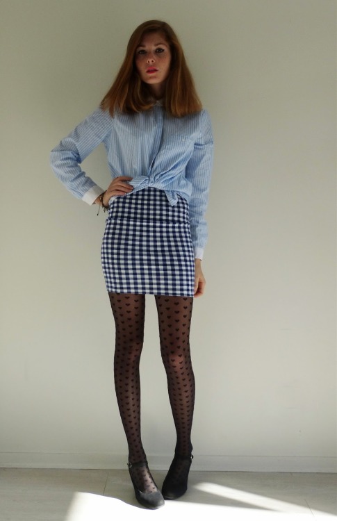 But I’m A Creep ♫ (by Laurielle Haze) Fashionmylegs Style Picks :Submit Look