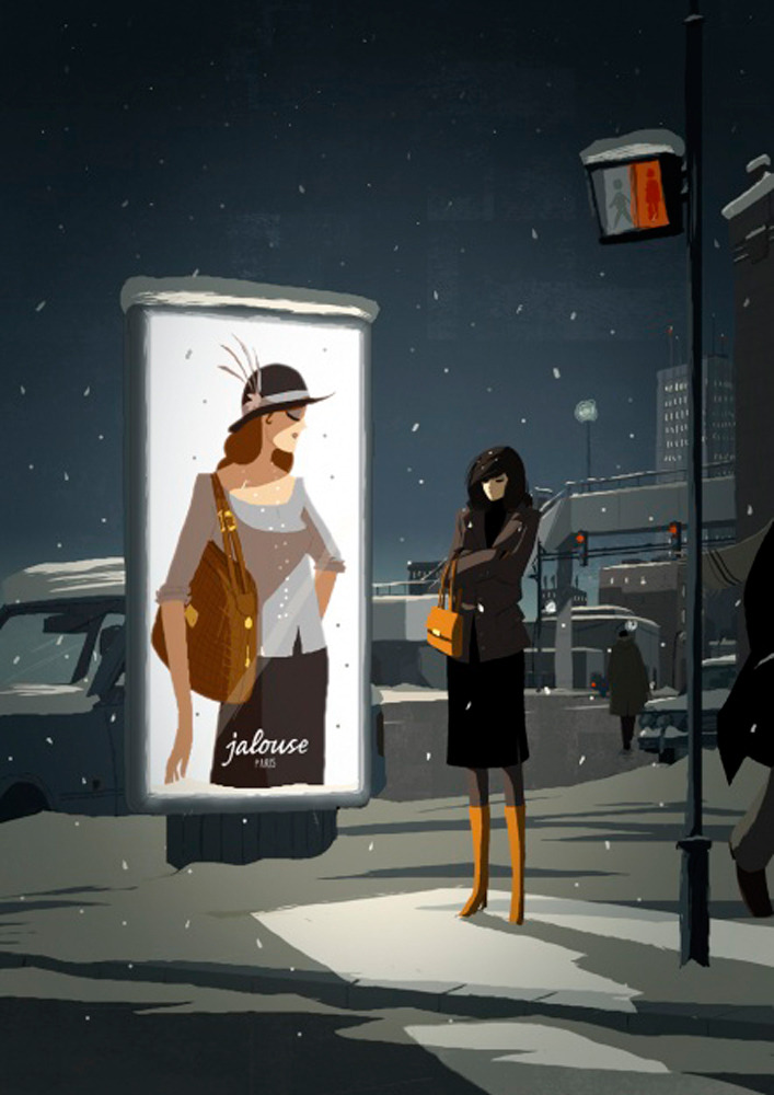 theartofanimation:  Matthieu Forichon
