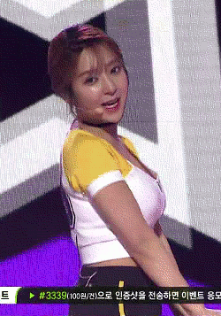 Park Choa ‘Short Hair’ for GDA