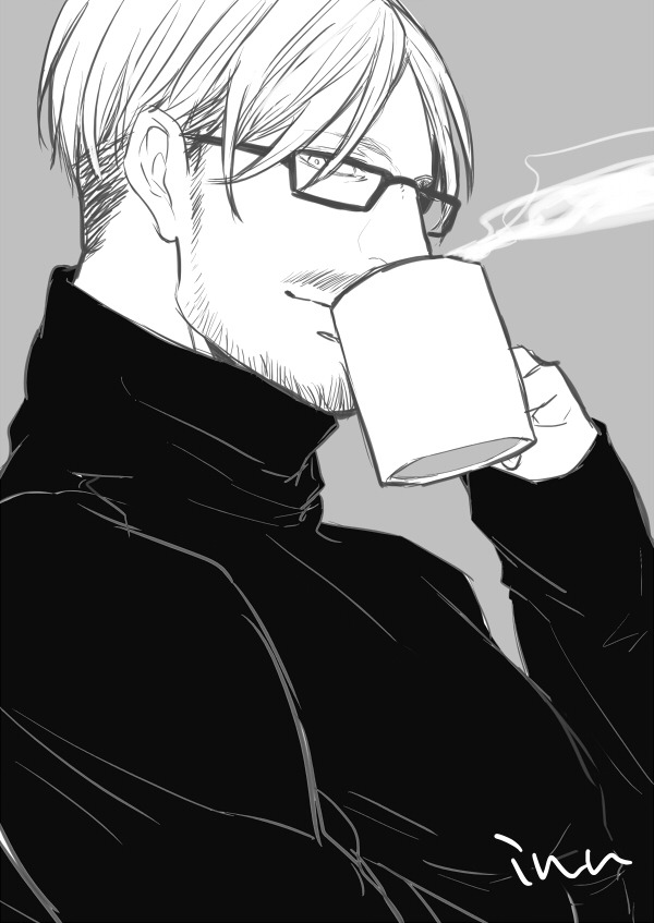 bloody-ukes:  ❀ by || お犬 
