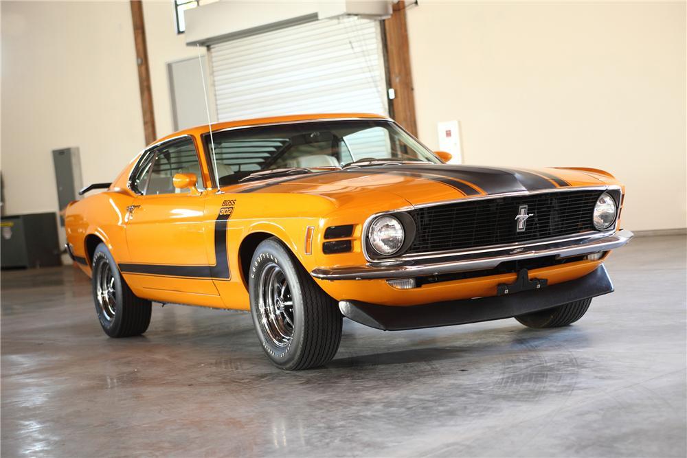 peteatpt:  1970 Mustang Boss 302
