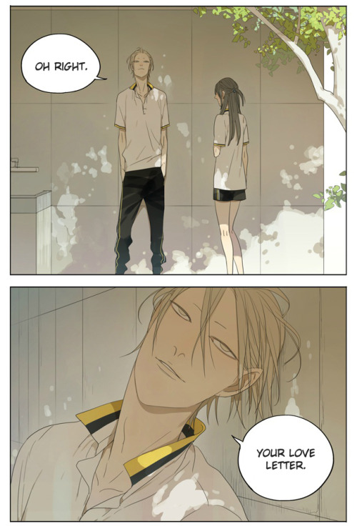 Old Xian update of [19 Days], translated by Yaoi-BLCD. IF YOU USE OUR TRANSLATIONS YOU MUST CREDIT BACK TO THE ORIGINAL AUTHOR!!!!!! (OLD XIAN). DO NOT USE FOR ANY PRINT/ PUBLICATIONS/ FOR PROFIT REASONS WITHOUT PERMISSION FROM THE AUTHOR!!!!!!!!!!!Previo