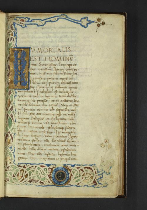 L'arte del navegare, or LJS 473, was written in northeastern Italy, probably Venice, in ca. 1464. Th