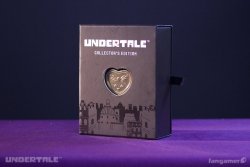 Asexualmew:  Tinycartridge:  Undertale Coming To Ps4 And Ps Vita ⊟ Here’s Something