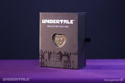 tinycartridge:Undertale coming to PS4 and PS Vita ⊟Here’s something I definitely shouldn’t say on Tu