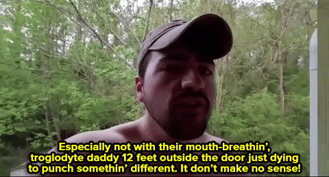 equalityspeaks:micdotcom:Watch: “And y’all ain’t gonna change. I realize that, now. But dat’s okay. 