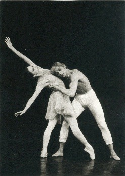 Eva Evdokimova And Vladimir Gelvan