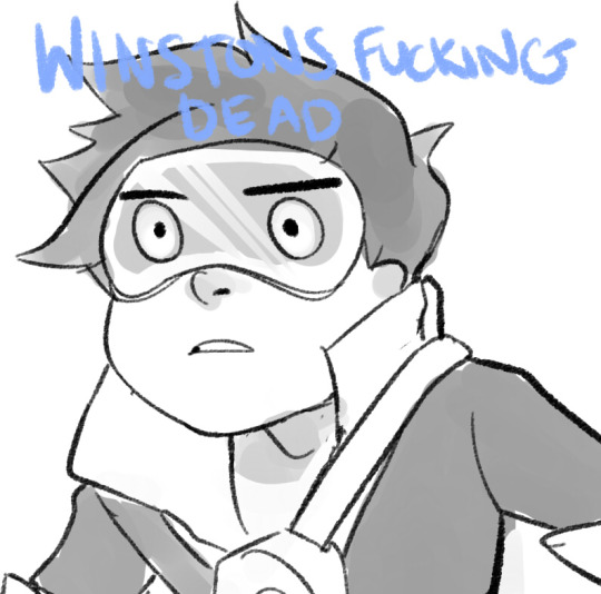 disteal:  The strongest force in the OW universe is just traffic