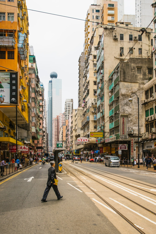 hong kong - april 2019