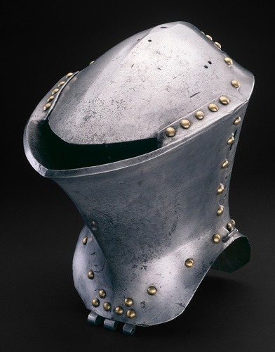 aic-armor:Jousting Helm (Stechhelm), 1475, Art Institute of Chicago: Arms, Armor, Medieval, and Rena