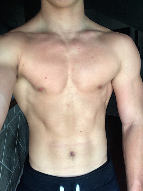 joelk1691:  Gains are what I do it for✊💪 