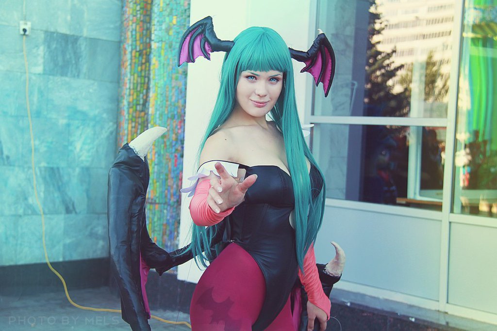 sharemycosplay:  http://zyaaa.deviantart.com tops our list as one of the best Morrigans