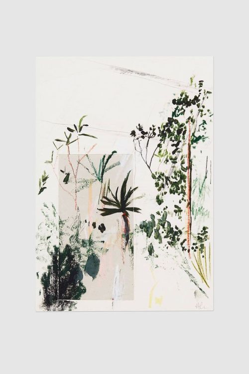  Alicia Galer Kew Forestry Print 