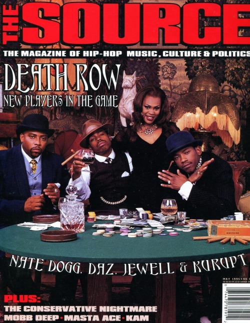 Death Row (Source Magazine, May 1995)