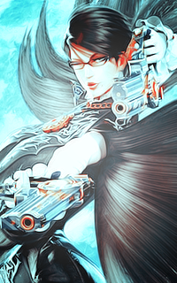ivy-suppigraphic:Bayonetta [ Bayonetta ]