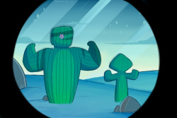 nasalis:  “Just two weird looking cacti…”