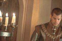 mymarsrevolution:Henry Cavill (Charles Brandon) in every episode of ‘The Tudors’ (S01E02 Simply Henr