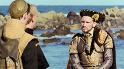 pinchtheprincess:  oodwhovian:  Christopher Eccleston in Elizabeth.  IF YOU DON’T THINK CHRISTOPHER ECCLESTON IS AS HOT AS GEORGIA ASPHALT, YOU’RE WRONG.  