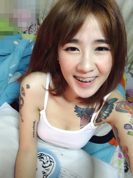 thaicutiegirls:  Lay Thai net idol
